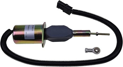 Diesel Stop Solenoid 3932545 SA-4639-12 for Cummins equipment