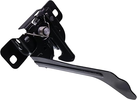 Front Hood Latch Lock Assembly 4816182AB Compatible with Dodge Challenger 2008 2009 2010 2011 2012 2013 2014 2015 2016 2017 2018 2019 2020 2021 2022