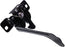 Front Hood Latch Lock Assembly 4816182AB Compatible with Dodge Challenger 2008 2009 2010 2011 2012 2013 2014 2015 2016 2017 2018 2019 2020 2021 2022