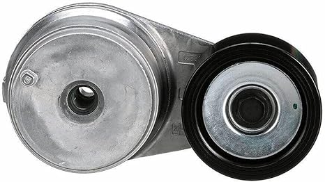 Heavy-Duty Belt Drive Tensioner 38508 49502 89485 Compatible with Gates Fit for Freightliner Kenworth Peterbilt