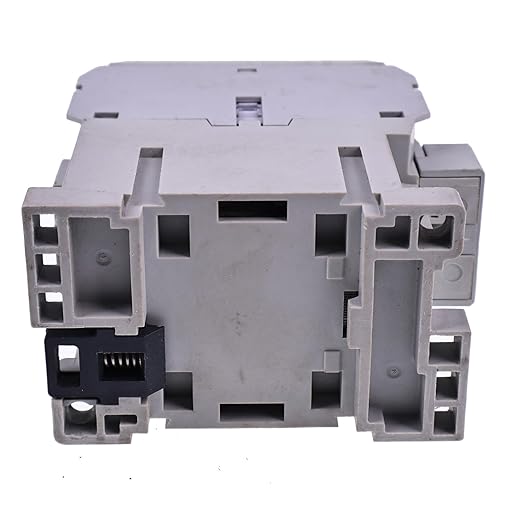 4 Pole Contactor 10-00431-07 10-00431-01 10-00431-12 compatible with Carrier Transicold