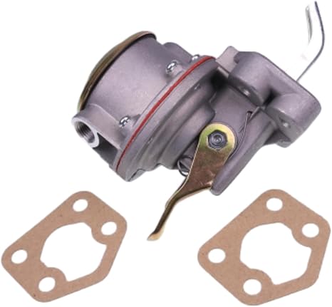Fuel Pump 216-9043 2169043 compatible with Caterpillar CAT 3056E 550B 560B 564 574B 924G 924GZ 930G AP-655C BB-760 CP-573E CP-663E CS-563E CS-583E CS-663E CS-683E IT28G M316C M318C