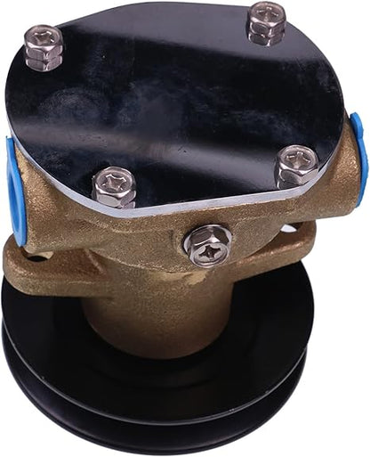 G910P Raw Water Pump GM104855 GM46936 267373 246489 344089 compatible with Kohler