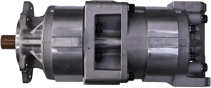 Hydraulic Pump 705-52-42100 7055242100 Compatible with Komatsu Dump Truck 330M HD785-3 HD785-5 HD985-3 HD985-5 HD785-5LC