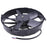 30102038 Puller Radiator Cooling Fan compatible with Spal 12"P/12V 1640 CFM Paddle Blades 12In High Performance Straight Blade