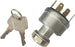 Ignition Switch 282775A1 for New.Holland D85B D95B W130C W170C W190C W230C W270C W300C C232 C238 L213 L215 L218 L220 L221 L223 L225 L230 U80C