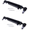 2pcs Power Steering Cylinder D128454 234466A1 D84800 Compatible with Case 580C 580D 586D Harvester 2wd 480 584 585 586 B C D E SE F LL 530 530CK Replaces 234447A1 A37859