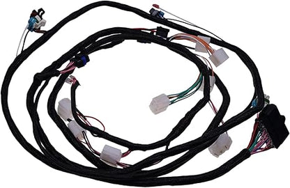 6727190 Harness Accessory DLX compatible with Bobcat 753 763 773 863 864 873 883 963 A220 A300 S130 S150 S160 S175 S185 S205 S220 S250 S300 T140 T180 T190 T200 T250 T300