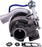 HX35W HX35W-E7745L/E12PB11 Turbo Turbocharger 4025402 3596629 compatible with Cummins Engines 6B 6BTAA Hyundai HL760-7 R290LC-7