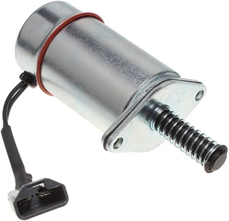 12V Heavy Duty Solenoid D513-A30 Detroit 8923206 for 8.2L Trombetta