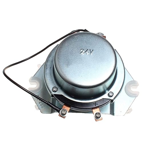24V Battery Relay Switch 08088-30000 0808830000 for Komatsu Excavator PC130 PC220 PC240 PC290 PC300 PC350