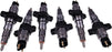 6X Fuel Injector 0445120273 0 445 120 273 compatible with Cummins Engine ISBE3.9 ISBE4 ISB3.9 QSB3.9