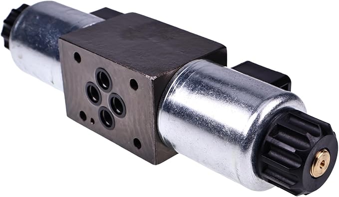 12V Hydraulic Solenoid Valve RPE3-063C11/01200E1 compatible with Argo-Hytos