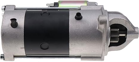 Starter Motor 15221-63016 15221-63015 15221-63014 15221-63010 17311-63010 Compatible with Kubota Tractors L2350DT L2350F L185DT L185F L175