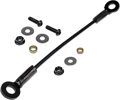 Door Limit Device Kit 703500982 705800183 Compatible with Can-Am 2018-2021 Defender HD8,2022 Defender HD9,2018-2022 Defender HD10,2018 Defender Max HD8,2018-2022 Defender Max HD10