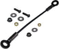 Door Limit Device Kit 703500982 705800183 Compatible with Can-Am 2018-2021 Defender HD8,2022 Defender HD9,2018-2022 Defender HD10,2018 Defender Max HD8,2018-2022 Defender Max HD10