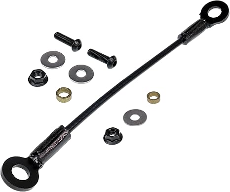 Door Limit Device Kit 703500982 705800183 Compatible with Can-Am 2018-2021 Defender HD8,2022 Defender HD9,2018-2022 Defender HD10,2018 Defender Max HD8,2018-2022 Defender Max HD10