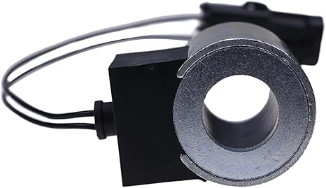 24V Solenoid Valve Coil 60099835-1 3003088 76074642 compatible with Case 1850K 1850K LGP 1850K LT New Holland D150 DC150PS DC180.B