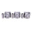 3X STD Piston Kit & Ring Set 04270701 04271567 04179234 04179921 Compatible with Deutz 1011 BF4M1011F BF3M1011F BF3L1011F Engine