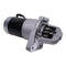 12V 9T Starter Motor MK663008 MK666135 RM666135E compatible with Mitsubishi Trucks FE125 FE160 FE180 3.0L 4P10 Engine