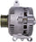 Alternator Replacement 33960 33960GT Compatible with LRG-423 Genie Z-45/25 Replaces 52571GT, 7012680, 7019977, 12v, 95A