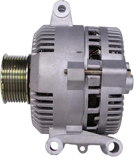 Alternator Replacement 33960 33960GT Compatible with LRG-423 Genie Z-45/25 Replaces 52571GT, 7012680, 7019977, 12v, 95A