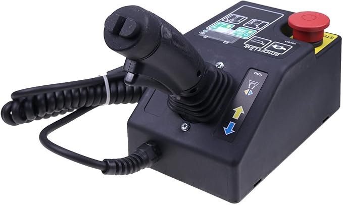 Gen 6 Control Box 1256727GT 1256727 Compatible with Genie Scissor Lift GS-1530 GS-1532 GS-1930 GS-1932 GS-2032 GS-2046 GS-2646 GS-3246 GS-4047