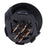 JEENDA Riding Lawn Mowers Ignition Switch with Key compatible MTD Craftsman 725-04659 925-04659 Cub Cadet Zero Turn Ariens Gravely Bad Boy Dixie Chopper Troy-Bilt John Deere 03290500 3 Position and 5 Terminals