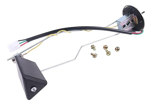 Fuel Tank Sending Unit 83320-39695 Compatible with Toyota 4Runner 1985-1989, Pickup 1984-1989, Replaces 8332039695 2.4L, L4 Pickup Fuel Sender Gauge, Base Turbo, DLX, SR5