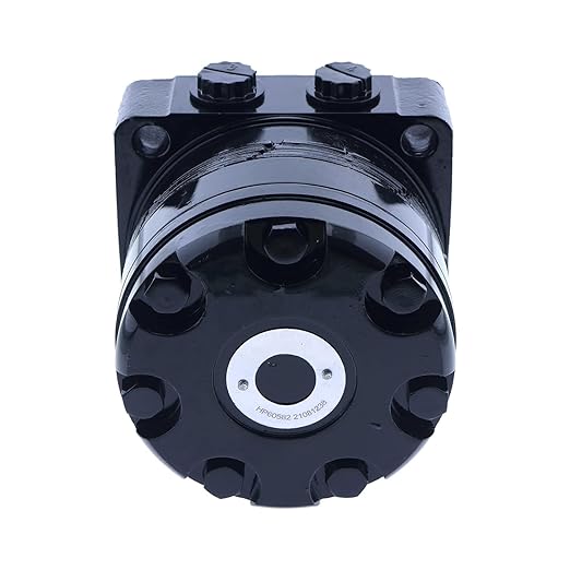 Hydraulic Motor HGM-18E-8802, 7100300 Compatible with Exmark CCW Hydro Motor Lazer Z XS DS HG HGM-18E-3056 Ariens 00668900 Snapper 7075638
