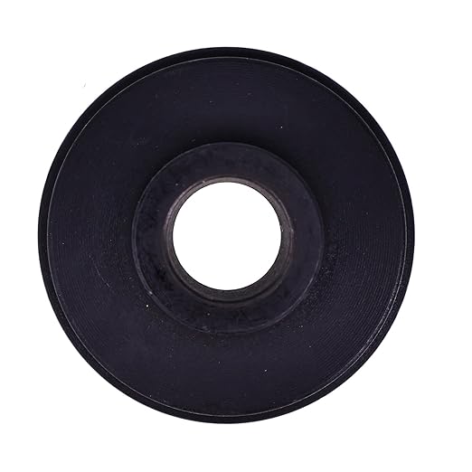 Alternator Pulley 3002323 Compatible with Cummins Engine K19 K50 KTA19 G CMEICS K123 KTA19E G CMEICS K151G KTA19GC KTA19GC CM558 QSK19 CM2150 K139M QSK19 CM2150 MCRS QSK19 CM2350 K114