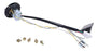 Fuel Tank Sending Unit 83320-39695 Compatible with Toyota 4Runner 1985-1989, Pickup 1984-1989, Replaces 8332039695 2.4L, L4 Pickup Fuel Sender Gauge, Base Turbo, DLX, SR5