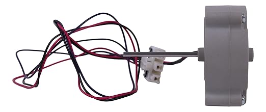 4681JB1027C Refrigerator Freezer Evaporator Fan Motor Compatible with LG Kenmore Replaces 4681JB1027V 4681JK1004E PS3523323 AP4507961 EAU60694512 EAP3523323