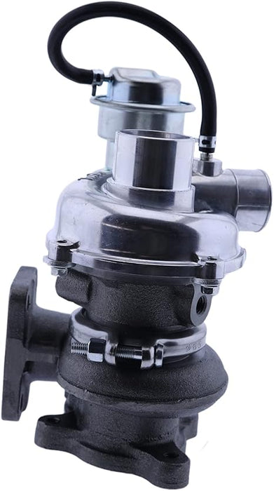 Turbo RHF3 Turbocharger 1G934-17011 compatible with Kubota V2403MDITCE V2403MDITCE1 V2003-M-DI-T Engine