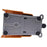 Foot Pedal Foot Switch 4360031 0272970 compatible with JLG 60H E300AJP 450AJ Series II 460SJ 1250AJP 860SJ