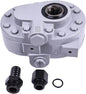 7.4 GPM 540 RPM Hydraulic Tractor PTO Pump GP-PTO-A-3-6-S 9-8902-3 compatible with Power Hydraulic Motors, Front End Loaders, Mowers, Rotary Sweepers, Agricultural Tractors Trucks