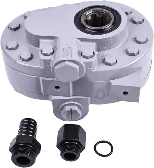 7.4 GPM 540 RPM Hydraulic Tractor PTO Pump GP-PTO-A-3-6-S 9-8902-3 compatible with Power Hydraulic Motors, Front End Loaders, Mowers, Rotary Sweepers, Agricultural Tractors Trucks