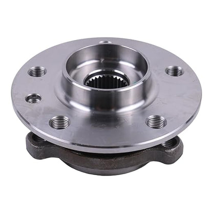 Front Left Wheel Bearing 670034381 Compatible with Maserati Levante 3.0L V6 2017-2022