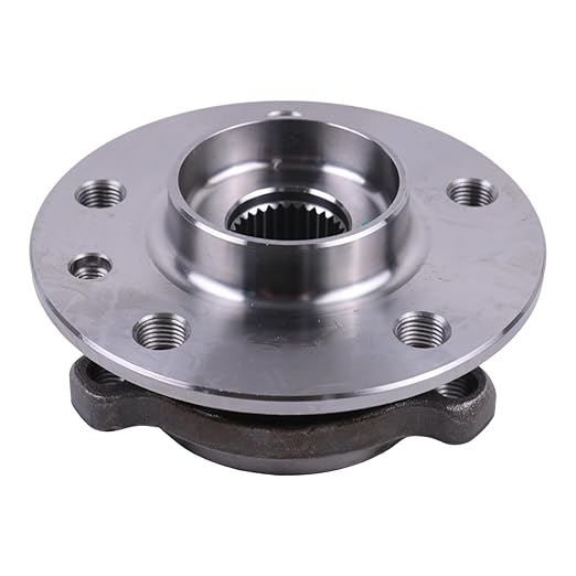 Front Left Wheel Bearing 670034381 Compatible with Maserati Levante 3.0L V6 2017-2022