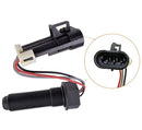 Wheel Speed Sensor RE295929 RE558874 for John Deere Tractor 5045E 5055E 5060E 5065E 5075E 5076E 5093E 5093EN 5310 5325 6115D 8130 8230 8310R 8320R 8330 8335R 8345R 8345RT 8360R 8430 8530