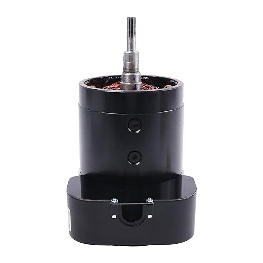 Drive Motor 140-32-4001 140-32-4002 140-32-4004 70001657 Compatible with JLG Scissor Lift 2030ES 2630ES 2646ES 3246ES