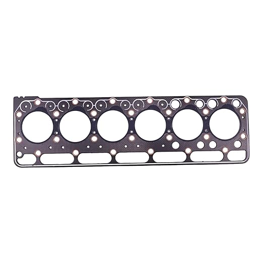 Cylinder Head Gasket 15601-03310 15602-03310 1560103310 1560203310 Compatible with Kubota S2200-A Engine