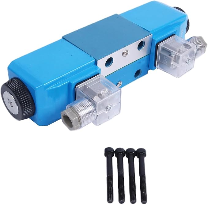 Directional Hydraulic Valve Compatible with EATON MOELLER DG4V-3-2C-M-U-H7-60