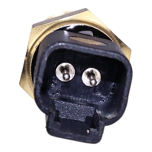 Coolant Water Temperature Sensor 716/30128 71630128 Compatible with JCB 530S 537H 520S 532LE 532H 537LE 2170 3230