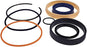 Hydraulic Steer Cylinder Seal Kit 7001625 compatible with JLG Boom Lift 600S 600SJ 600AJ 600A