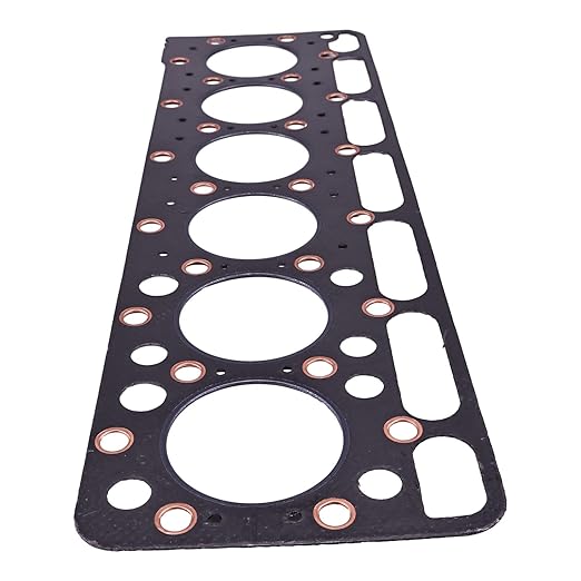 Cylinder Head Gasket 15601-03310 15602-03310 1560103310 1560203310 Compatible with Kubota S2200-A Engine