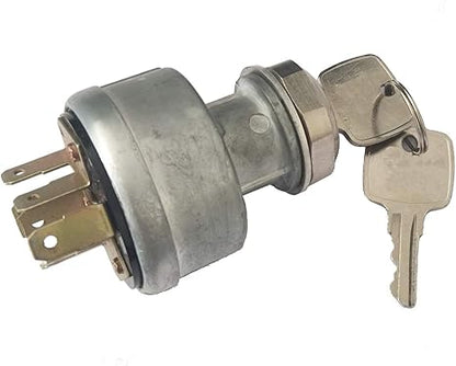 Ignition Switch 282775A1 for New.Holland D85B D95B W130C W170C W190C W230C W270C W300C C232 C238 L213 L215 L218 L220 L221 L223 L225 L230 U80C