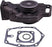 Water Pump & Gasket 3801784 3000886 3051374 3801715 compatible with Cummins Engine Small Cam 855 FFC