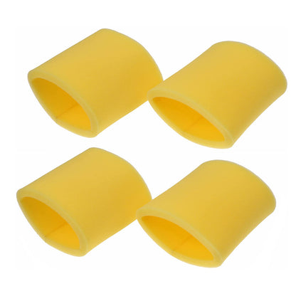 4Pcs Air Filters for Polaris Sportsman 4X4/400L Magnum 1995-1998 Big Boss Xpress