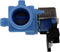 Dishwasher Water Inlet Valve W11130743 W10316814 W10327249 Compatible with Whirlpool, Kenmore 665 662 series, KitchenAid, Amana